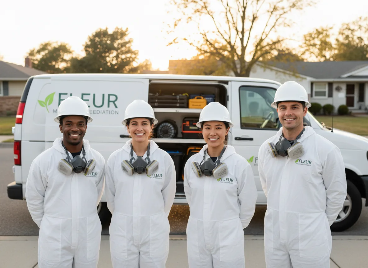 Mold Remediation company in Mumford, TX